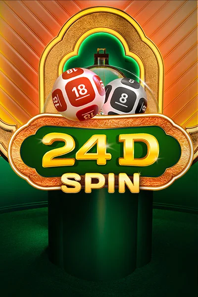 24D Spin live game show