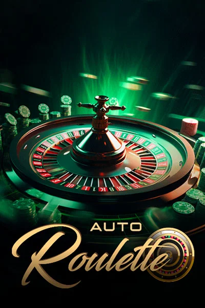 Auto Roulette live table