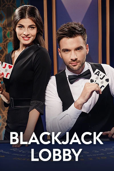 Blackjack lobby