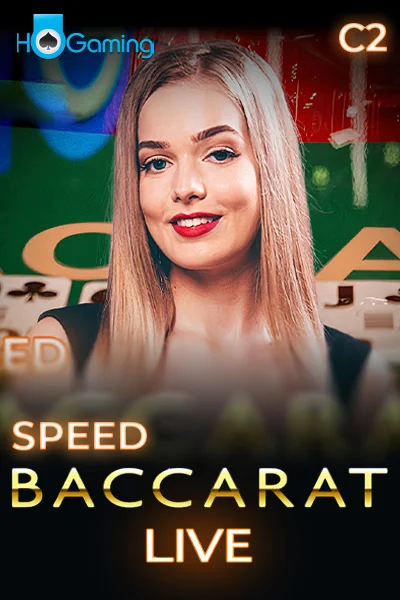 Speed Baccarat live table
