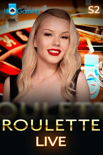 S2 Roulette live table