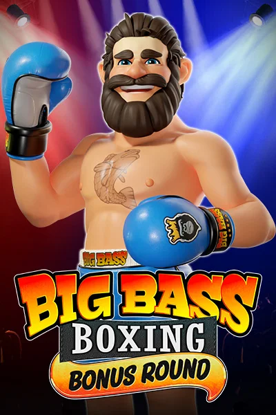 Big Bass Boxing Bonus Round slot