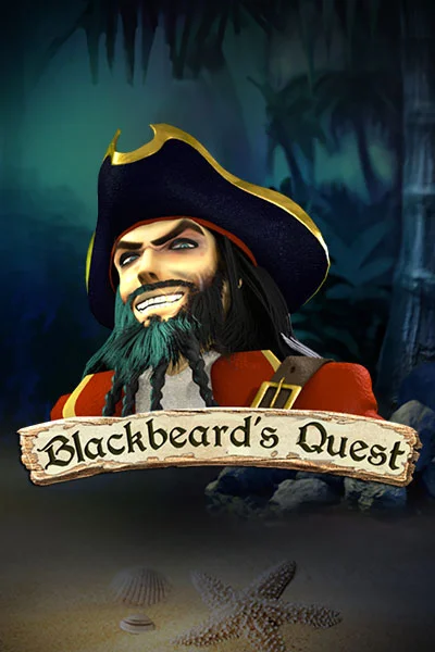 Blackbeard's Quest slot