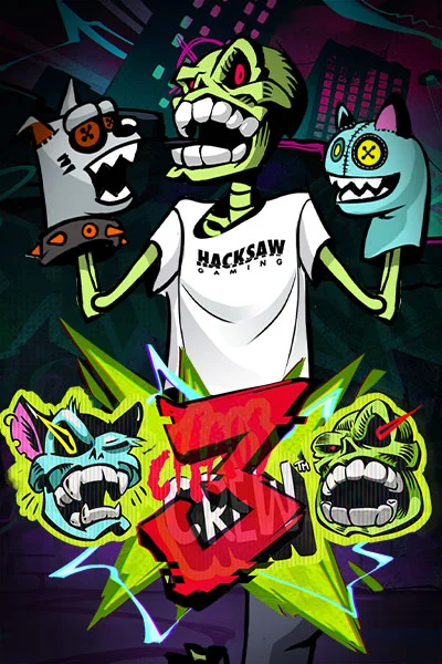 Chaos Crew 3 slot