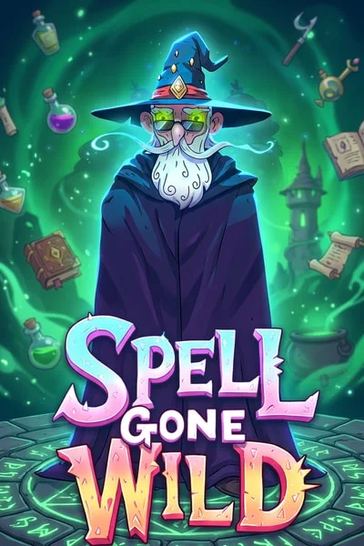 Spell Gone Wild slot