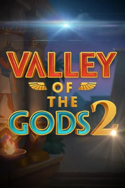 Valley of the Gods 2 slot